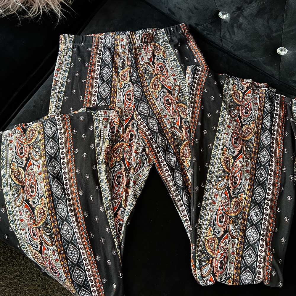 Boho pants